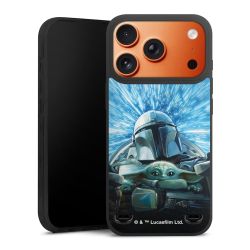 Premium Carry Case Hülle Mattschwarz ohne Band