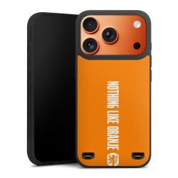 Premium Carry Case Hülle Mattschwarz ohne Band