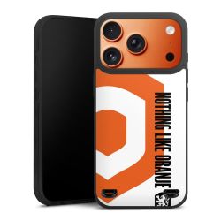 Premium Carry Case Hülle Mattschwarz ohne Band