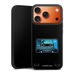 Premium Carry Case Hülle Mattschwarz ohne Band