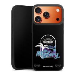 Premium Carry Case Hülle Mattschwarz ohne Band