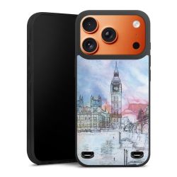 Premium Carry Case Single Matt black