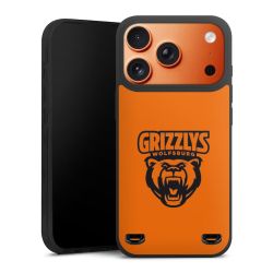 Premium Carry Case Hülle Mattschwarz ohne Band