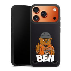 Premium Carry Case Hülle Mattschwarz ohne Band