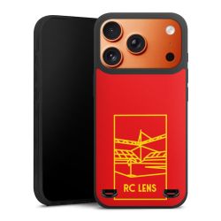 Premium Carry Case Single Matt black