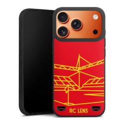 Premium Carry Case Hülle Mattschwarz ohne Band