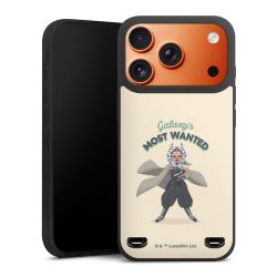 Premium Carry Case Hülle Mattschwarz ohne Band