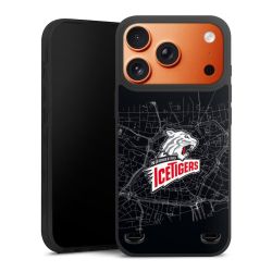 Premium Carry Case Hülle Mattschwarz ohne Band