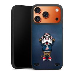 Premium Carry Case Hülle Mattschwarz ohne Band