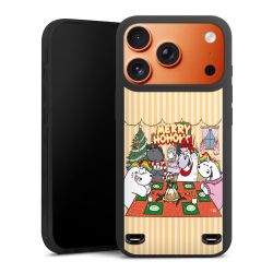 Premium Carry Case Hülle Mattschwarz ohne Band