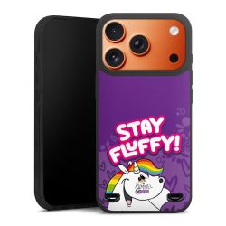 Premium Carry Case Hülle Mattschwarz ohne Band