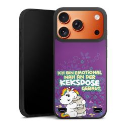 Premium Carry Case Hülle Mattschwarz ohne Band