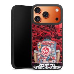 Premium Carry Case Hülle Mattschwarz ohne Band