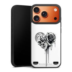 Premium Carry Case Single Matt black