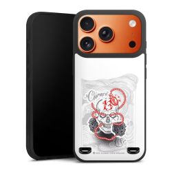 Premium Carry Case Single Matt black