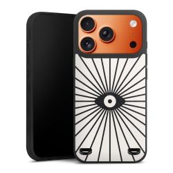 Premium Carry Case Single Matt black