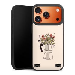 Premium Carry Case Single Matt black