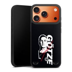 Premium Carry Case Hülle Mattschwarz ohne Band