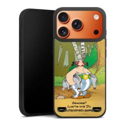 Premium Carry Case Hülle Mattschwarz ohne Band