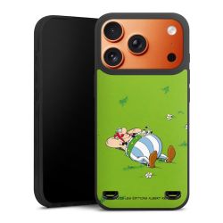 Premium Carry Case Hülle Mattschwarz ohne Band