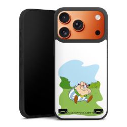 Premium Carry Case Hülle Mattschwarz ohne Band