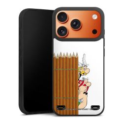 Premium Carry Case Hülle Mattschwarz ohne Band