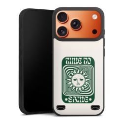 Premium Carry Case Single Matt black