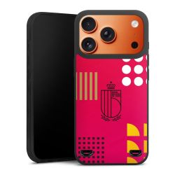 Premium Carry Case Single Matt black