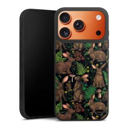 Premium Carry Case Single Matt black