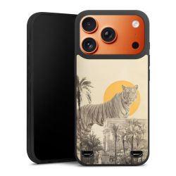 Premium Carry Case Single Matt black