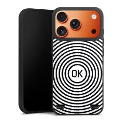 Premium Carry Case Single Matt black