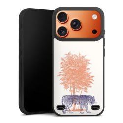 Premium Carry Case Single Matt black