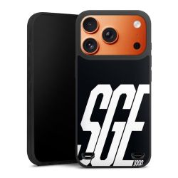 Premium Carry Case Hülle Mattschwarz ohne Band