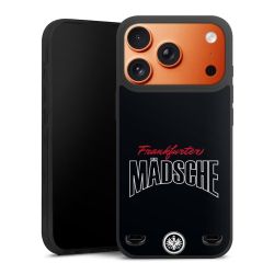 Premium Carry Case Hülle Mattschwarz ohne Band