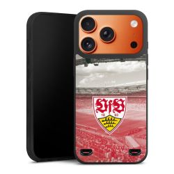 Premium Carry Case Hülle Mattschwarz ohne Band