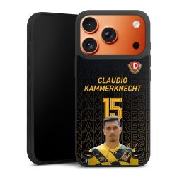 Premium Carry Case Hülle Mattschwarz ohne Band