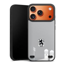 Premium Carry Case Hülle Mattschwarz ohne Band