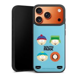 Premium Carry Case Single Matt black