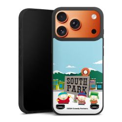 Premium Carry Case Single Matt black