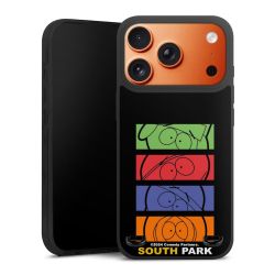 Premium Carry Case Single Matt black