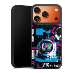 Premium Carry Case Single Matt black