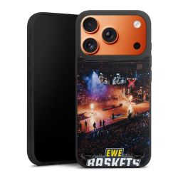 Premium Carry Case Hülle Mattschwarz ohne Band