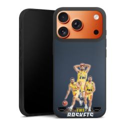 Premium Carry Case Hülle Mattschwarz ohne Band