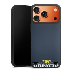 Premium Carry Case Hülle Mattschwarz ohne Band