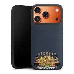 Premium Carry Case Hülle Mattschwarz ohne Band