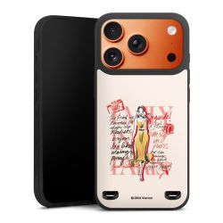 Premium Carry Case Single Matt black