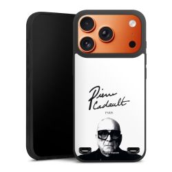 Premium Carry Case Single Matt black