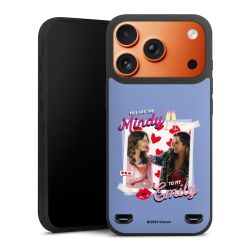 Premium Carry Case Single Matt black