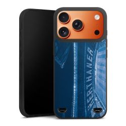 Premium Carry Case Hülle Mattschwarz ohne Band