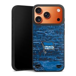 Premium Carry Case Hülle Mattschwarz ohne Band